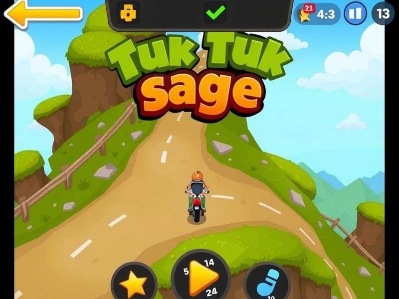 Tuk Tuk Adventure Sage Player Reviews